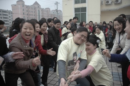 集團(tuán)公司開(kāi)展活動(dòng)慶祝“三八”國(guó)際勞動(dòng)?jì)D女節(jié)